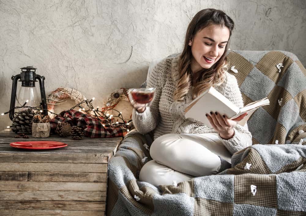 cozy home activities