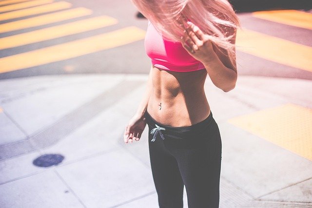 get rid of bloating