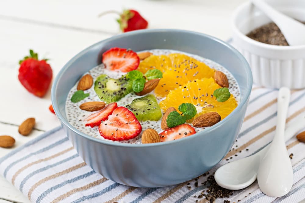 healthy breakfast