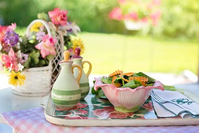 Light Healthy Summer Meal Ideas