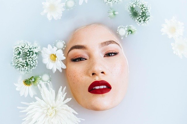 oily skin