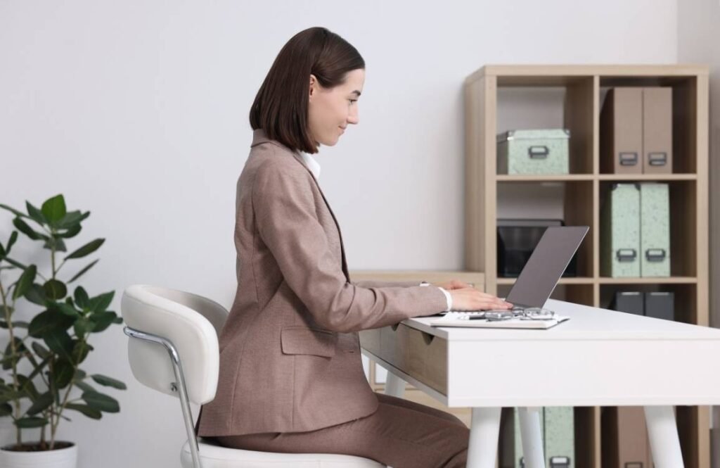 Desk Stretches to Fix Your Posture