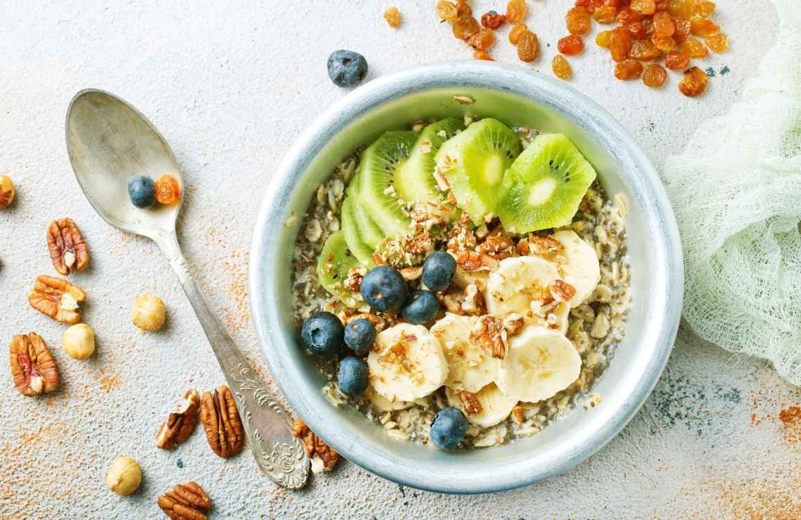 healthy breakfast