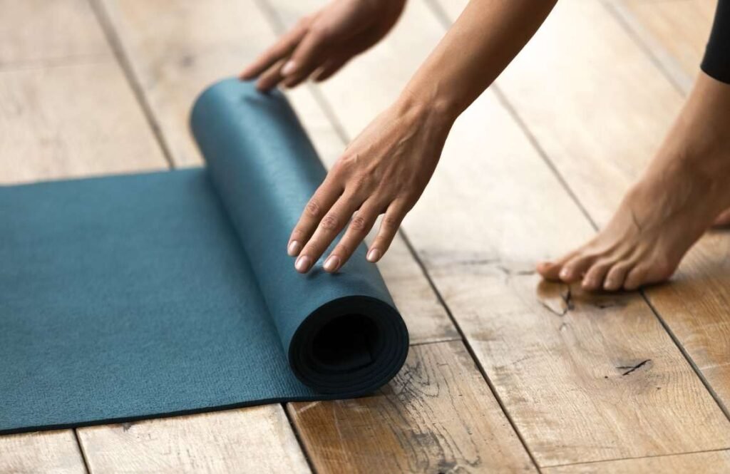 yoga or pilates