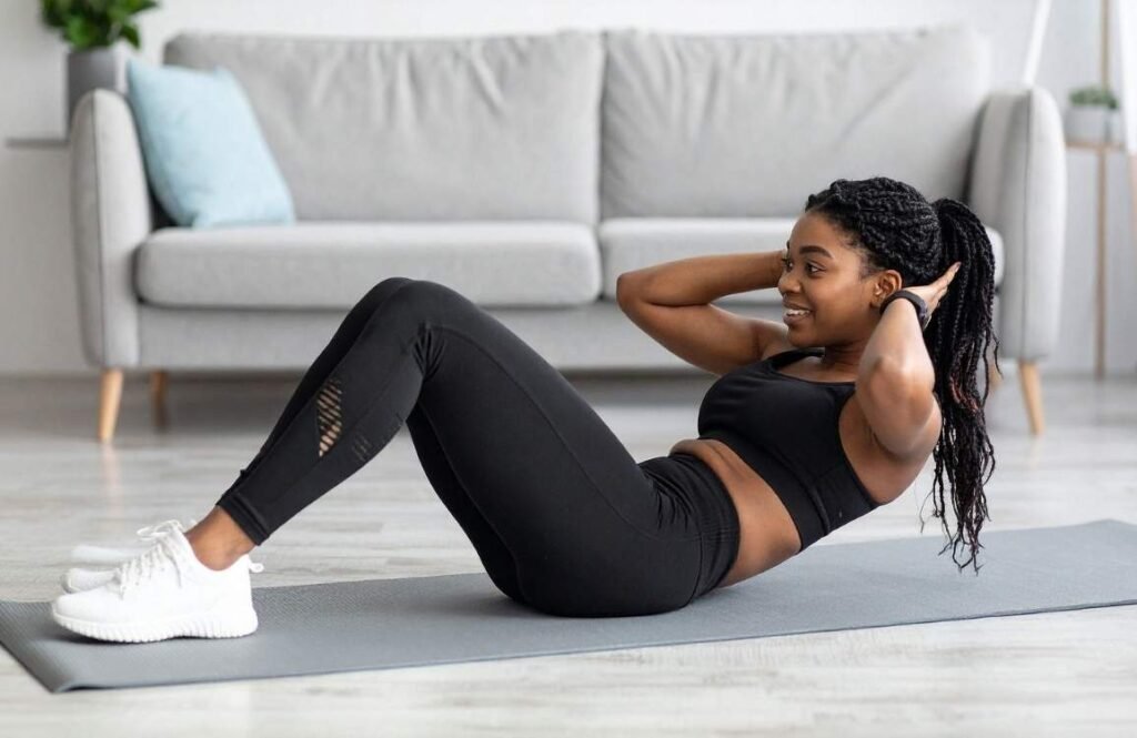 At Home Workouts