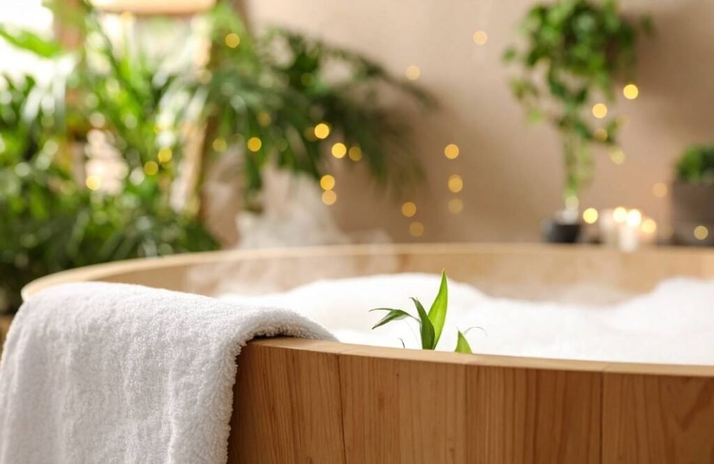 Bubble Bath