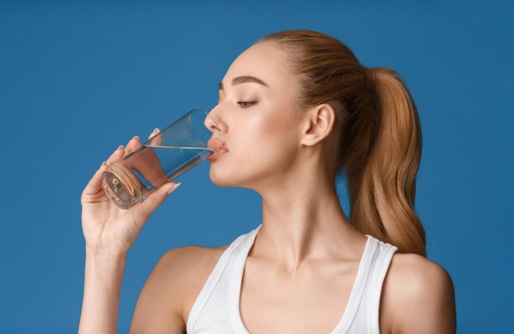 Dehydration Affects