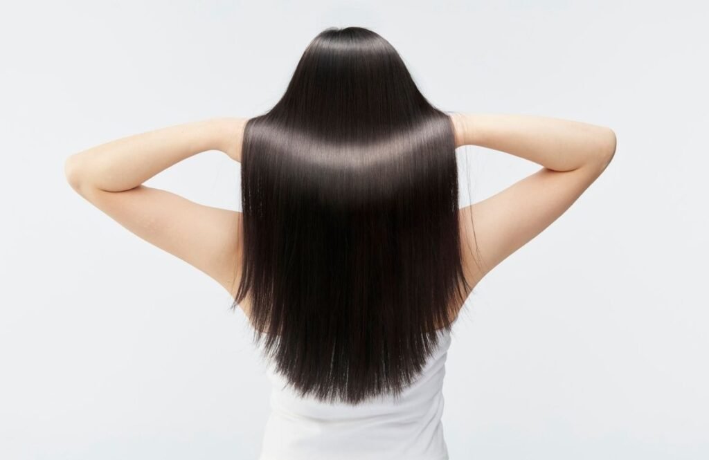 Natural Hair GrowthNatural Hair Growth