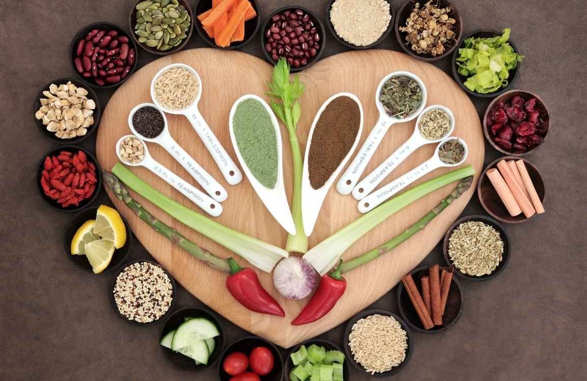 foods for glowing skin