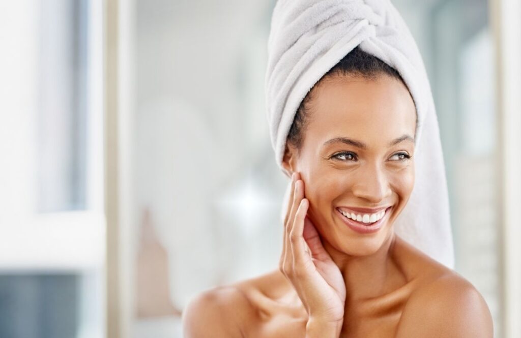 Repair Your Barrier and Glow